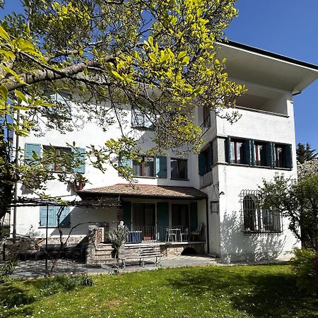 Ampio Appartamento Con Vista “Casa Magro” Тирано Экстерьер фото