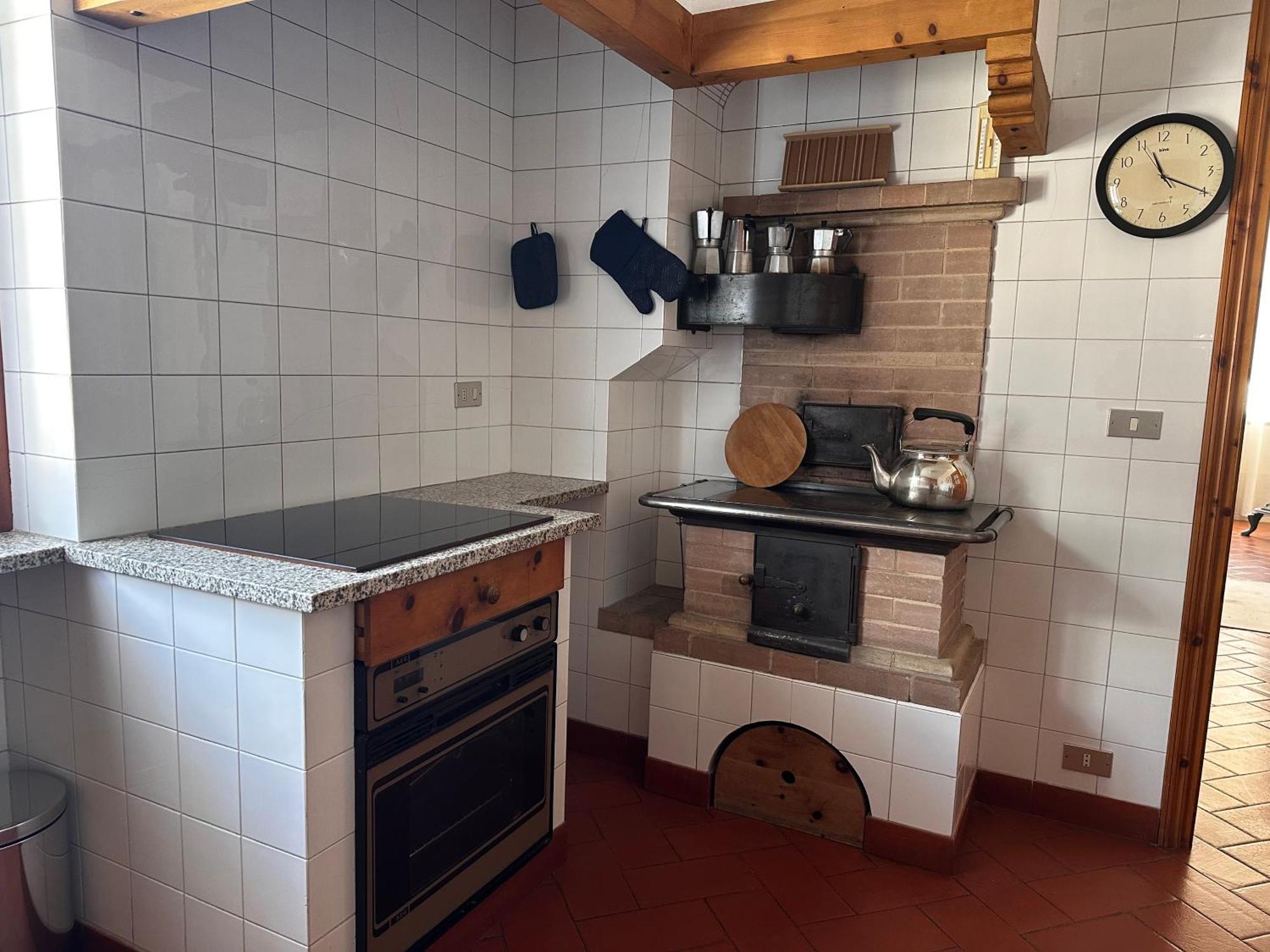 Ampio Appartamento Con Vista “Casa Magro” Тирано Экстерьер фото
