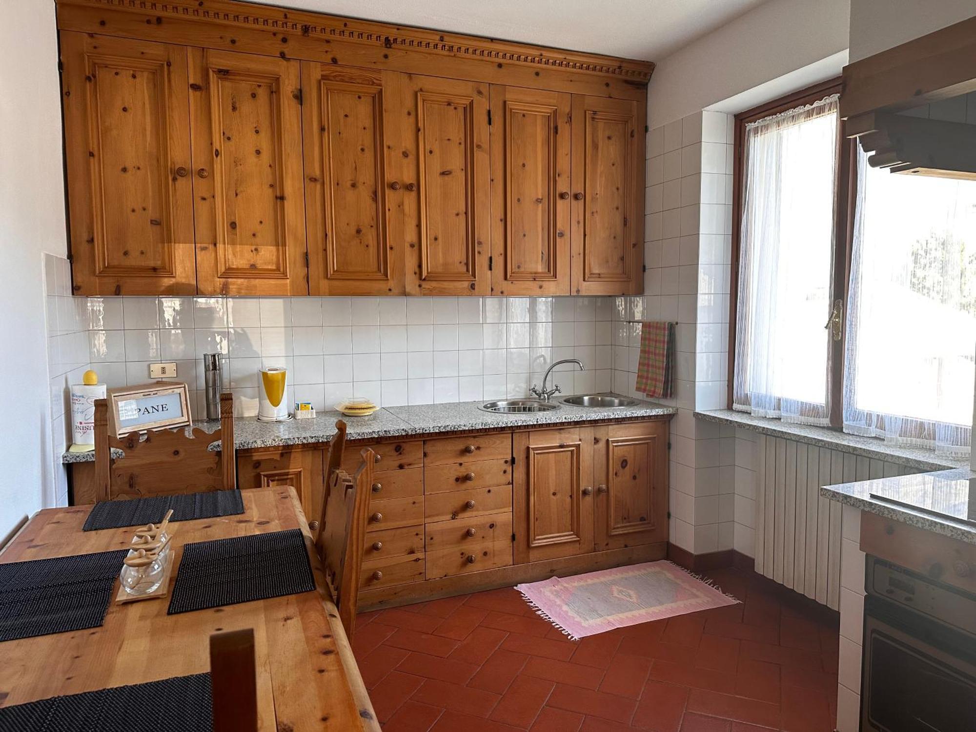 Ampio Appartamento Con Vista “Casa Magro” Тирано Экстерьер фото