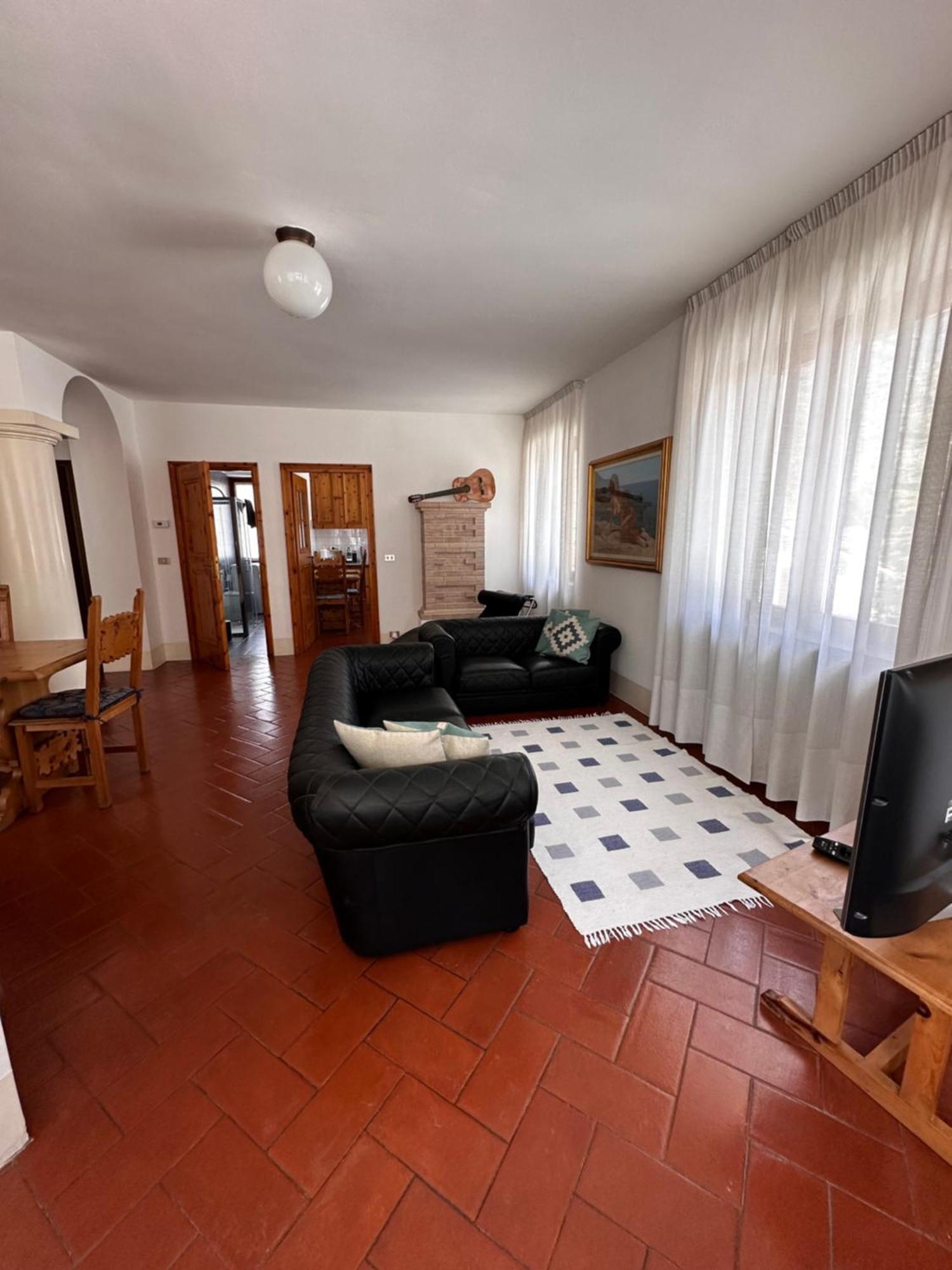 Ampio Appartamento Con Vista “Casa Magro” Тирано Экстерьер фото